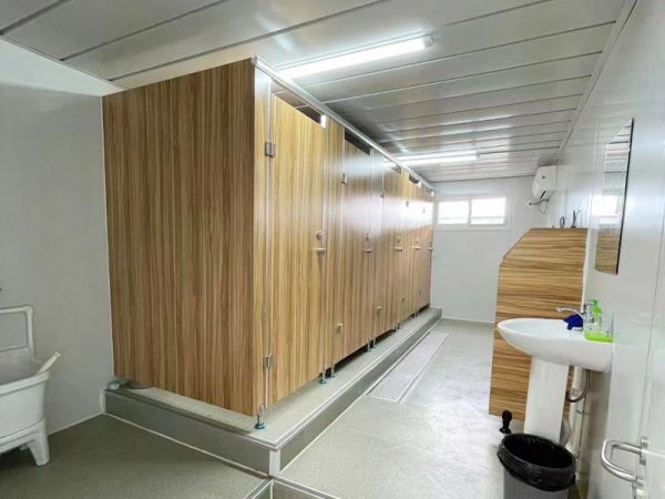 打包箱房內部結構